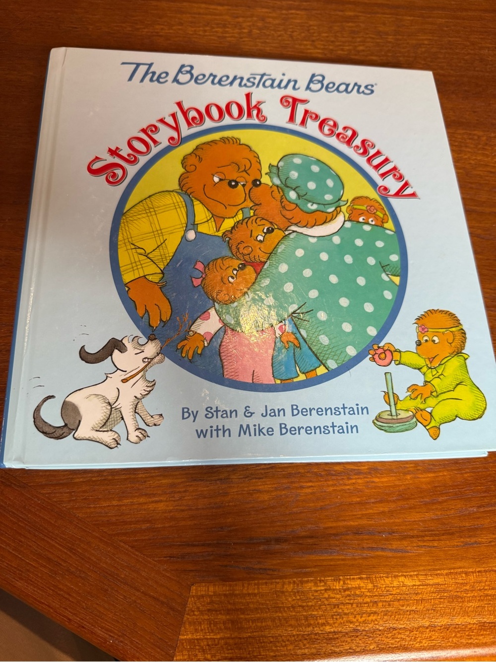 Storybook Treasury